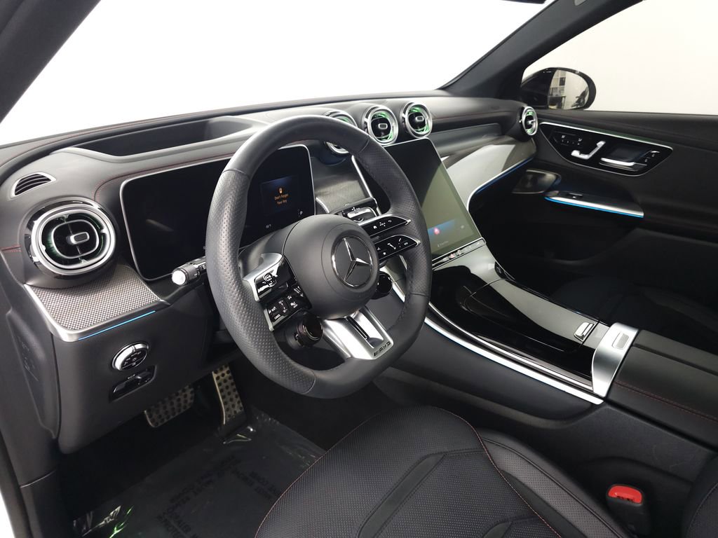 Used 2024 Mercedes-Benz GLC 43 AMG 4MATIC image 9