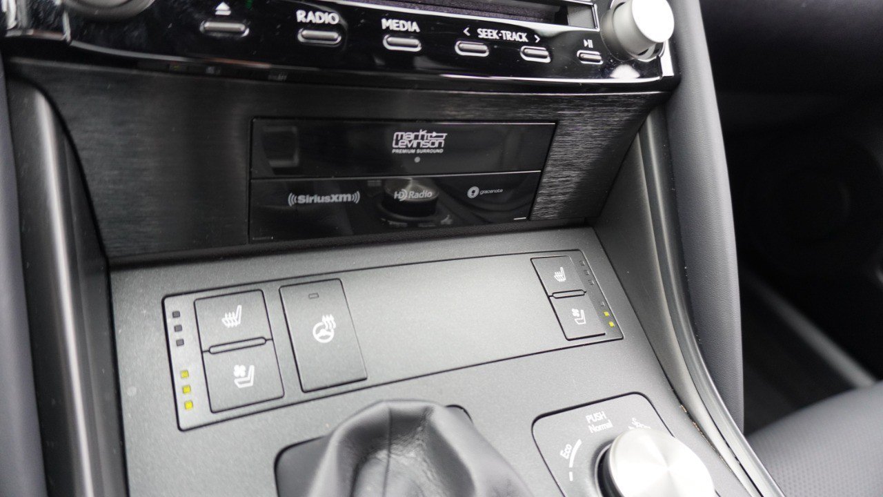 Certified 2023 Lexus IS 350 F Sport RWD image 21