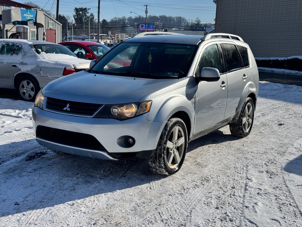 Used 2007 Mitsubishi Outlander XLS