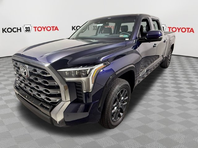 New 2026 Toyota Tundra Platinum AWD/4WD image 3