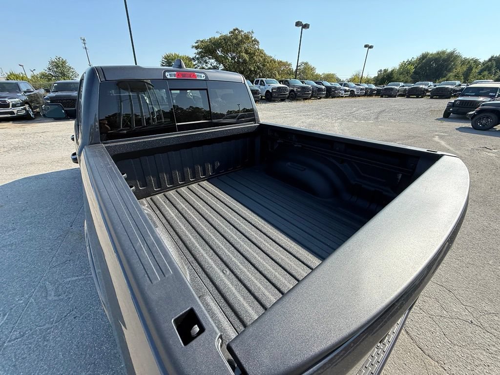 New 2027 RAM 1500 Laramie w/ Night Edition AWD/4WD image 8