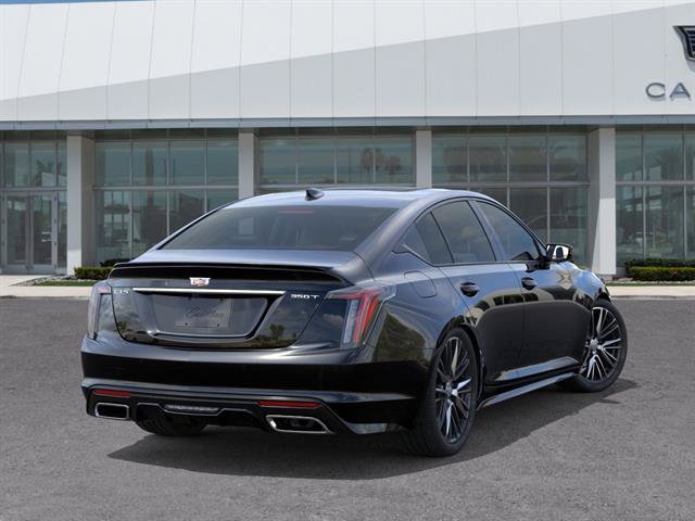 New 2026 Cadillac CT5 Sport RWD image 5