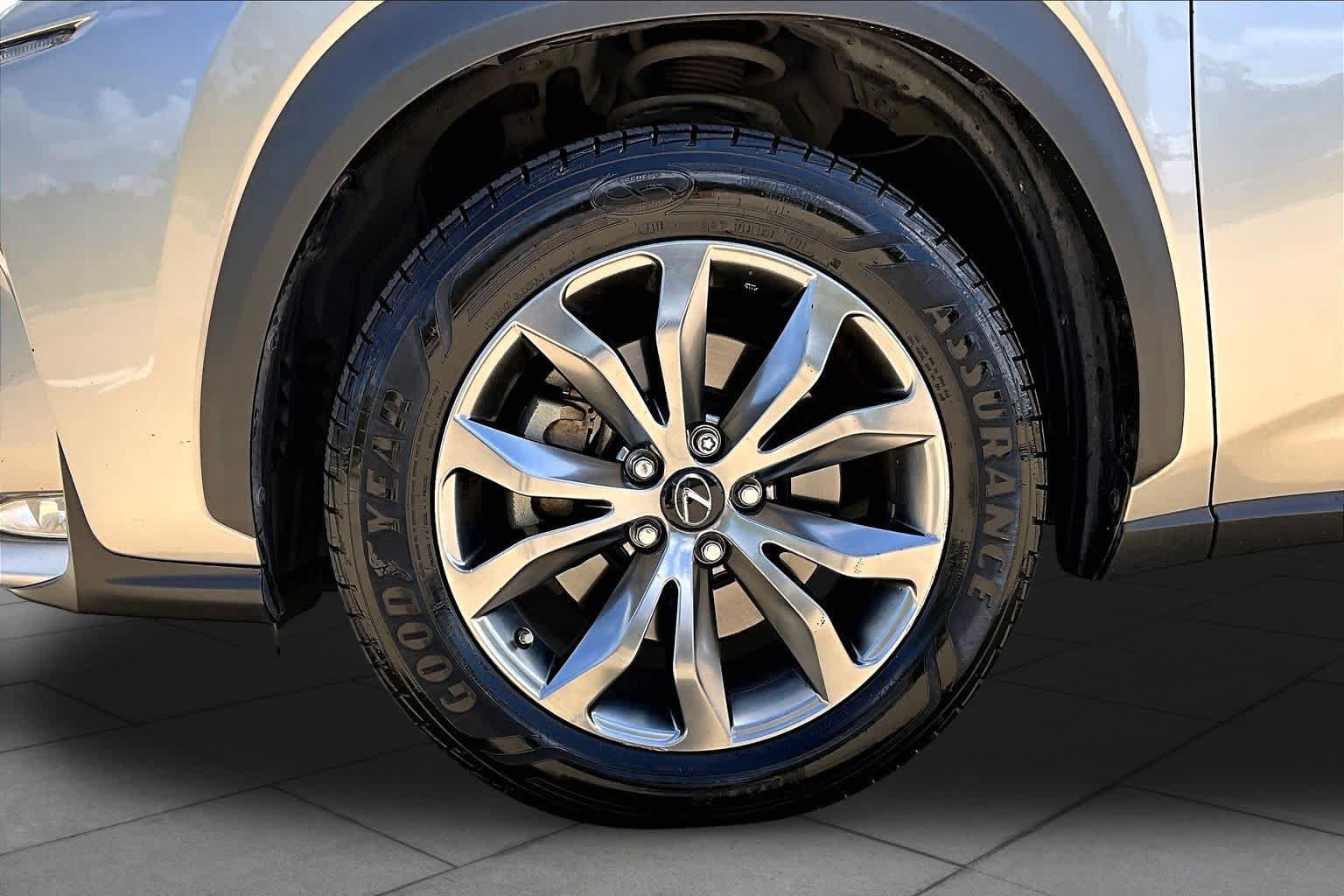 Used 2017 Lexus NX 200t F Sport w/ F Sport Premium Package FWD image 11