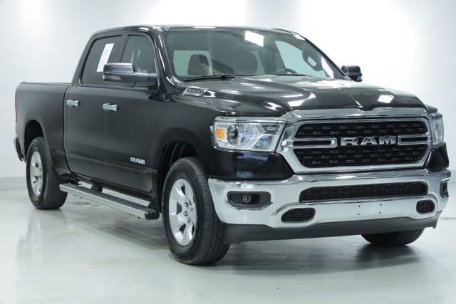 Used 2023 RAM 1500 Big Horn image 3