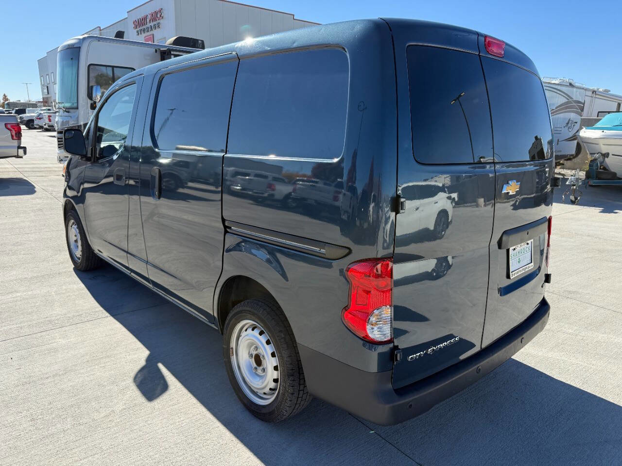 Used 2017 Chevrolet City Express LT w/ Technology Package image 5