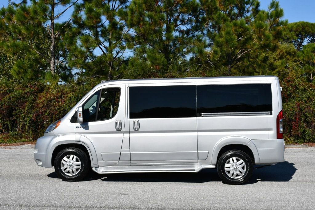 Used 2017 RAM ProMaster 1500 w/ Premium Appearance Group image 26