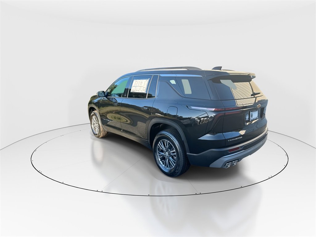 New 2026 Chevrolet Traverse LT image 6