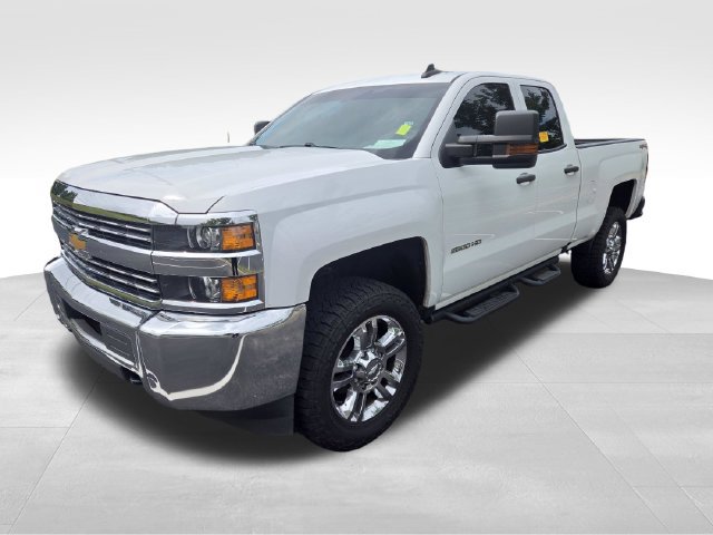Used 2016 Chevrolet Silverado 2500 W/T w/ WT Convenience Package
