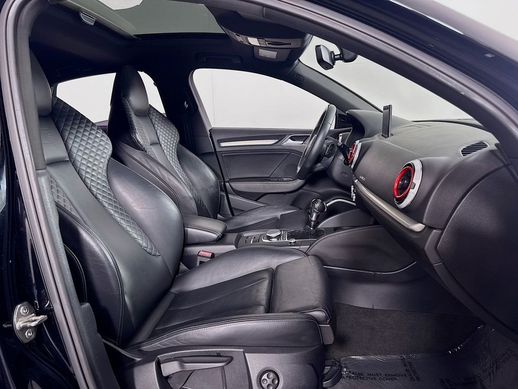 Used 2018 Audi S3 Premium Plus w/ Technology Package image 35