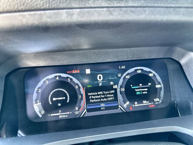 Used 2026 Toyota Tacoma TRD Sport RWD image 23