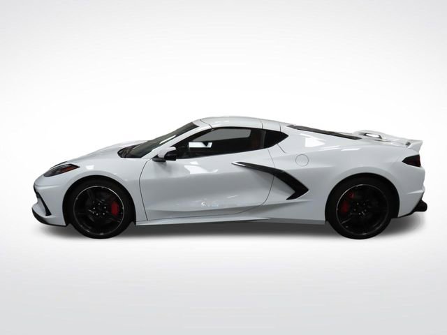 Used 2020 Chevrolet Corvette Stingray Coupe w/ Z51 Performance Package RWD image 2