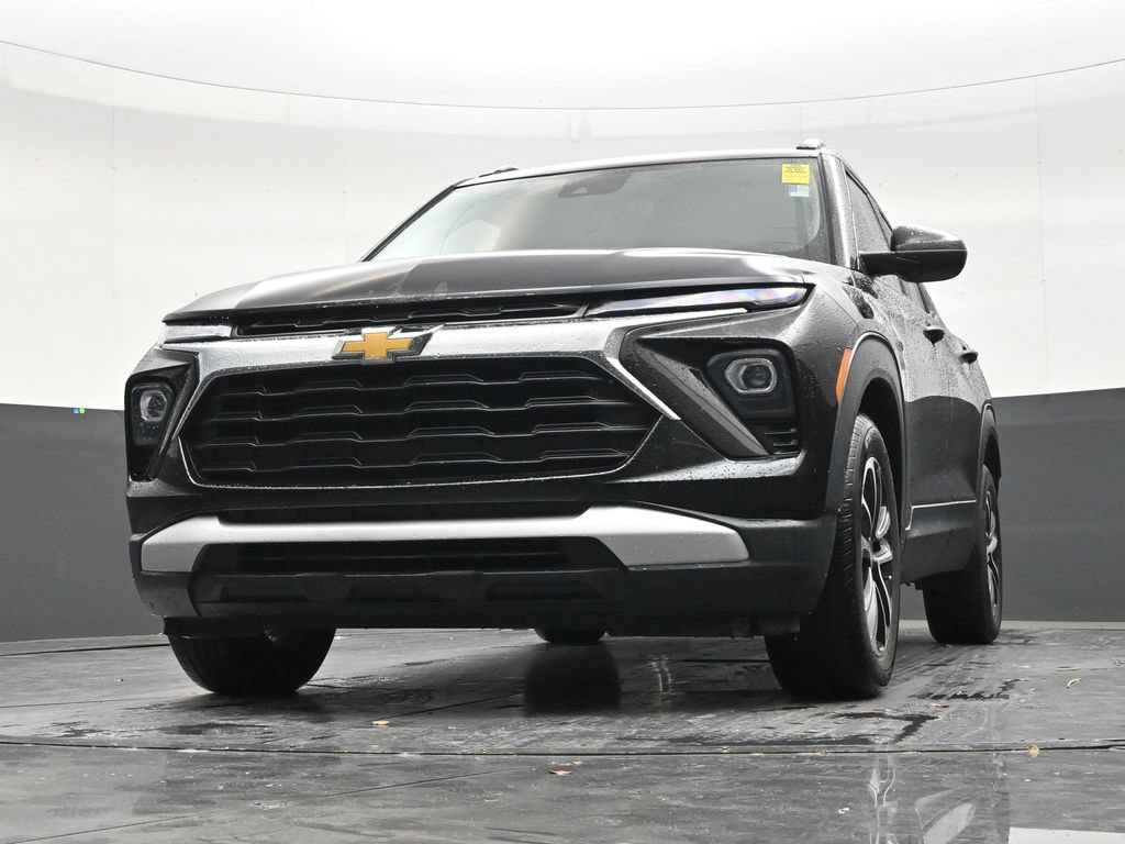 Used 2024 Chevrolet TrailBlazer LT FWD image 26