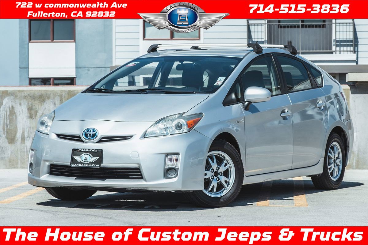 Used 2011 Toyota Prius Five