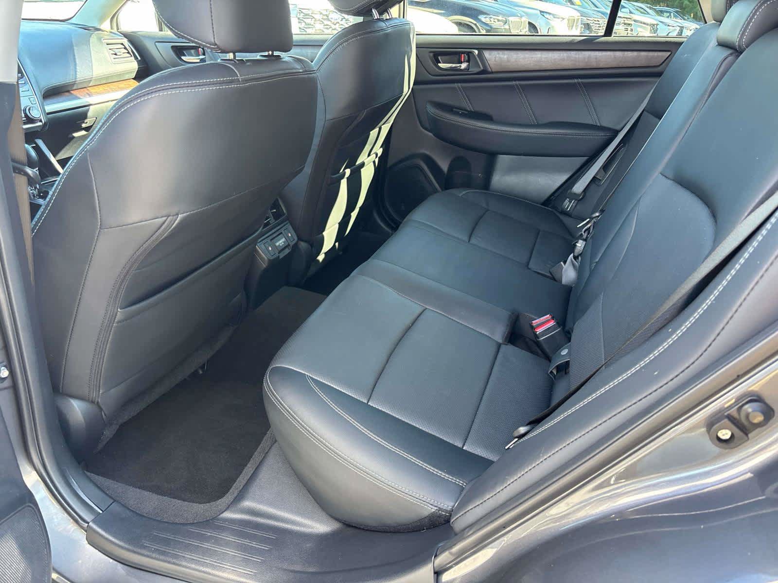 Used 2018 Subaru Outback 2.5i Limited AWD/4WD image 10