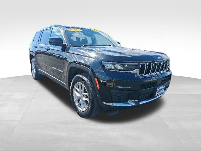 Used 2023 Jeep Grand Cherokee L Laredo AWD/4WD image 4
