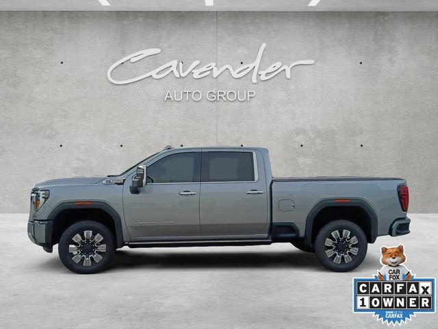 Used 2026 GMC Sierra 2500 Denali w/ Denali Reserve Package AWD/4WD image 13