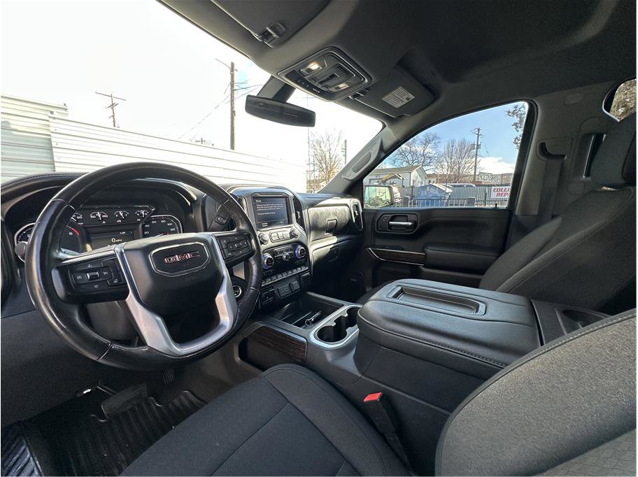 Used 2020 GMC Sierra 1500 Elevation w/ Elevation Value Package image 14