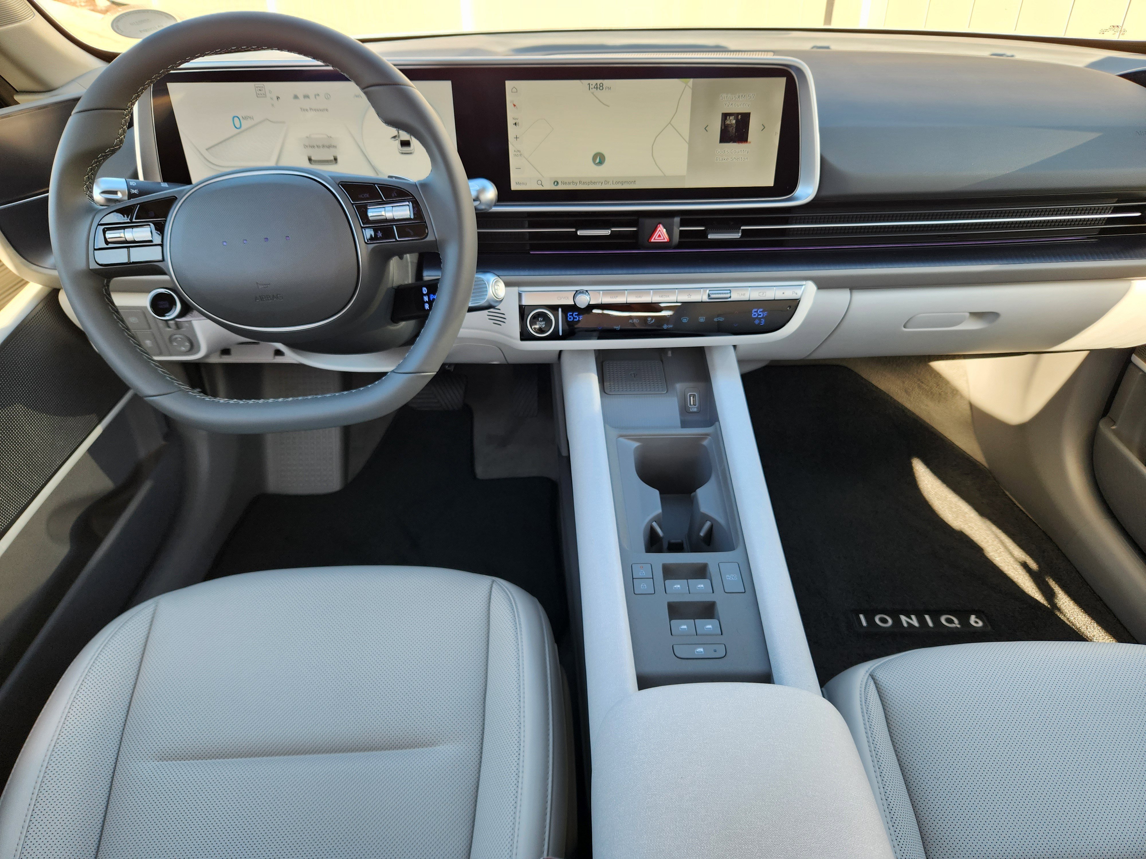 New 2025 Hyundai Ioniq 6 SEL image 11