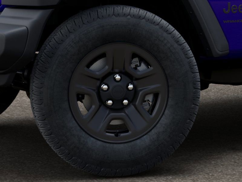 New 2026 Jeep Wrangler Unlimited Sport AWD/4WD image 13
