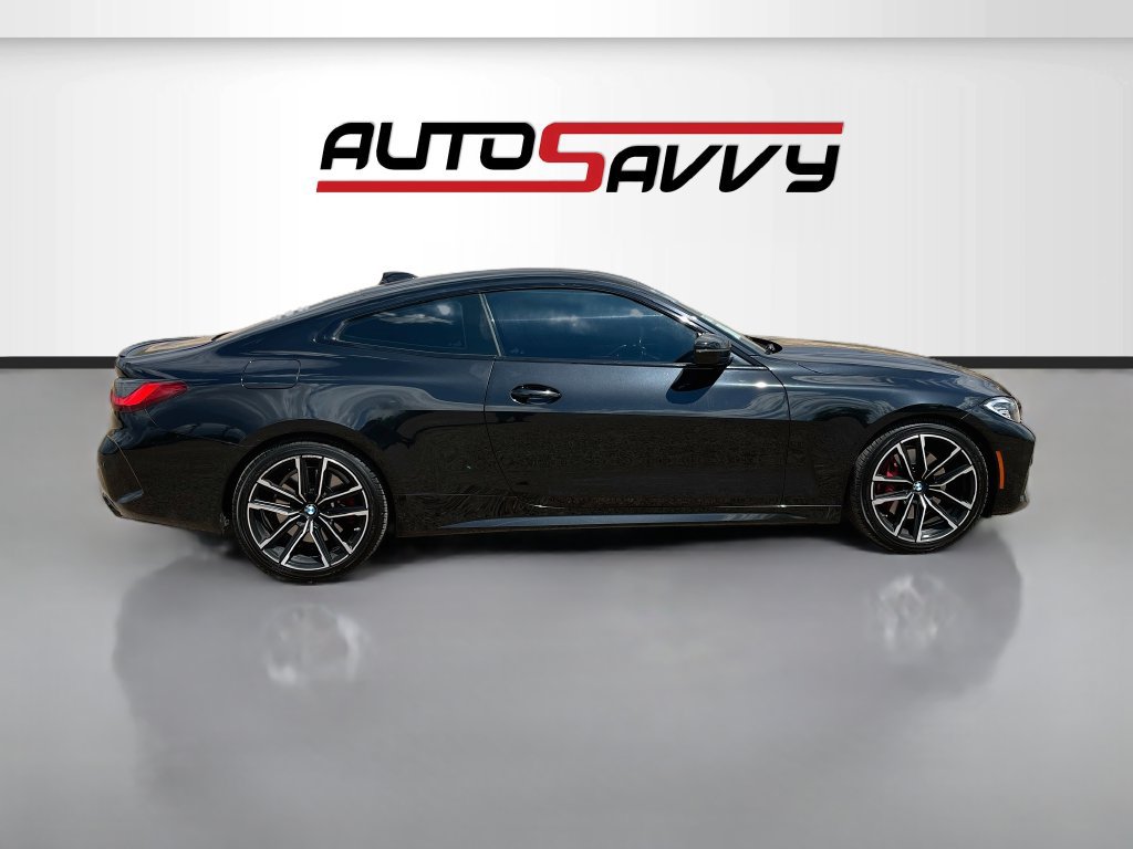 Used 2021 BMW 440i xDrive Coupe w/ Premium Package AWD/4WD image 8
