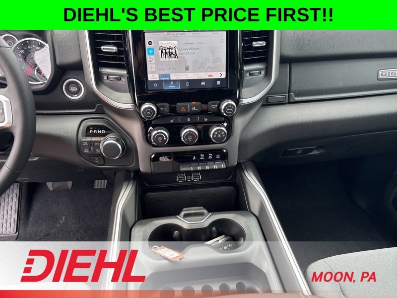 New 2026 RAM 1500 Big Horn AWD/4WD image 36