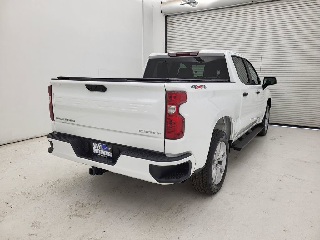 New 2025 Chevrolet Silverado 1500 Custom image 13