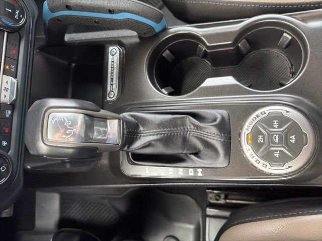 Used 2022 Ford Bronco Wildtrak AWD/4WD image 19