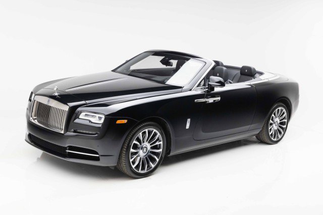 Used 2019 Rolls-Royce Dawn