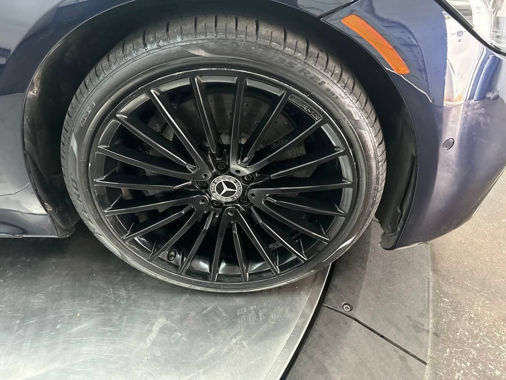 Certified 2022 Mercedes-Benz S 580 4MATIC Sedan image 8