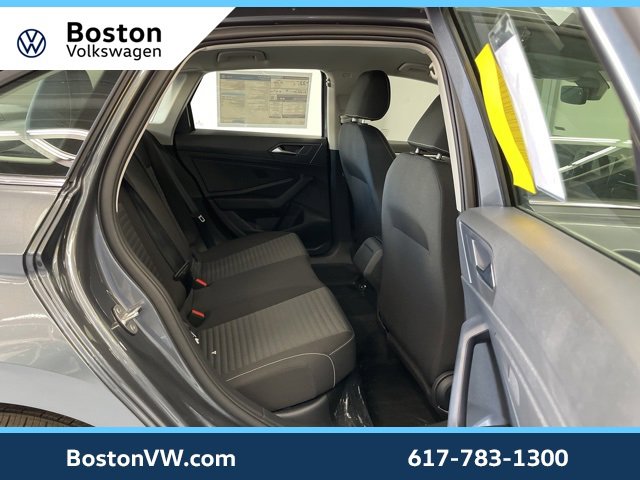 New 2025 Volkswagen Jetta S image 12