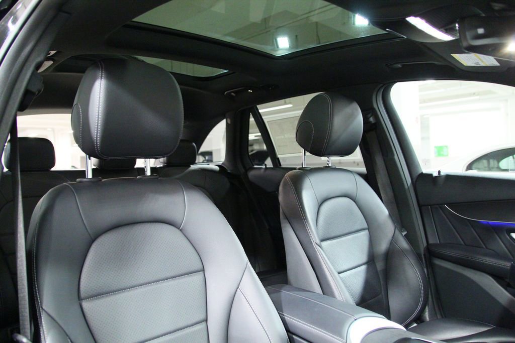 Certified 2022 Mercedes-Benz GLC 300 4MATIC image 24