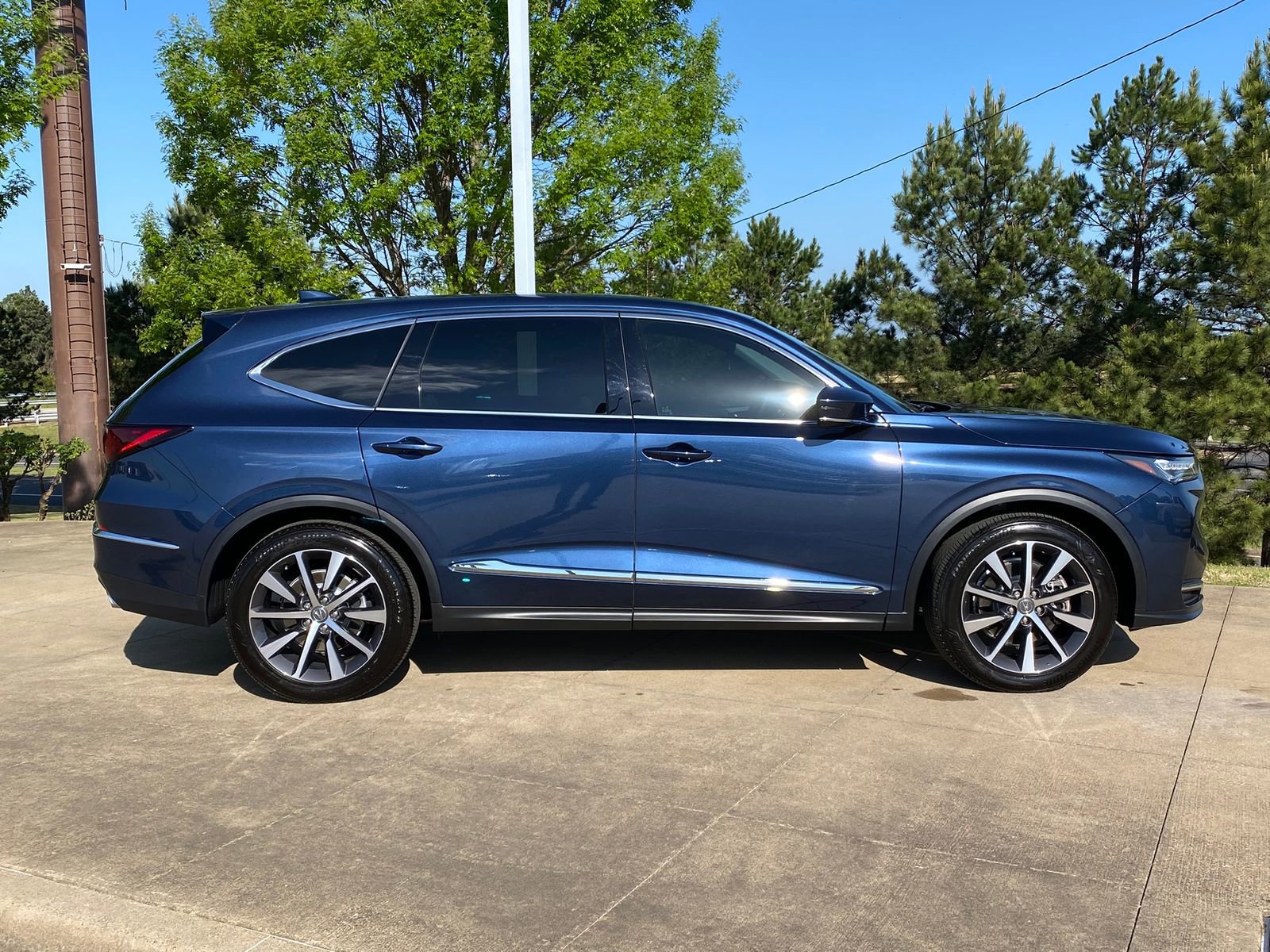 Used 2026 Acura MDX w/ Technology Package image 7