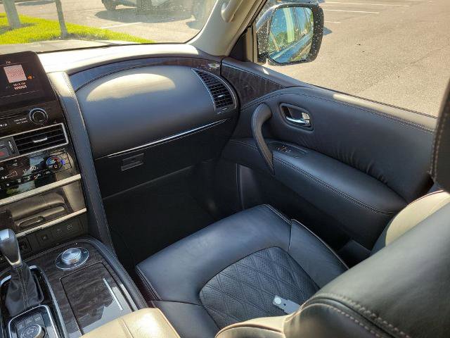 Certified 2023 Nissan Armada Platinum w/ Captain's Chairs Package image 19