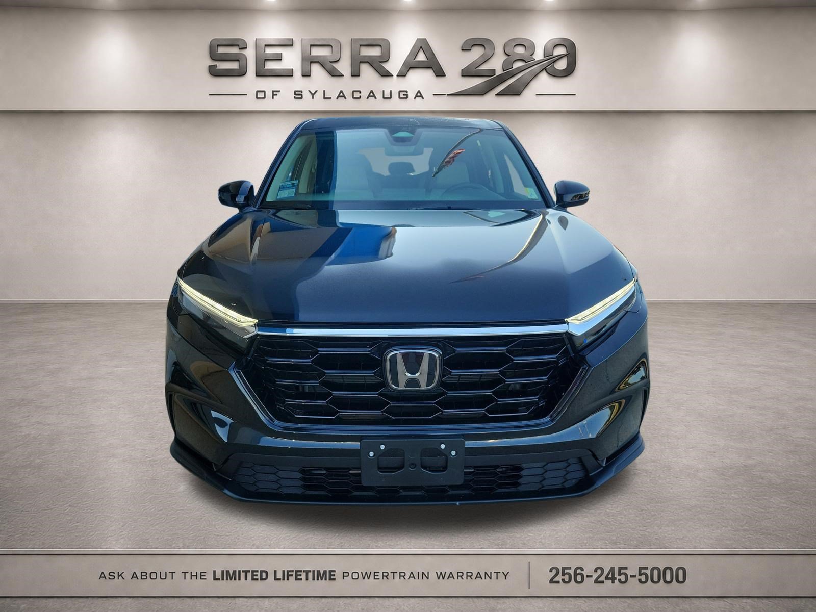 Used 2025 Honda CR-V EX image 2