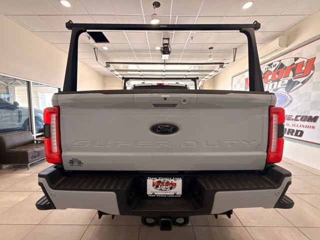 Used 2025 Ford F350 Lariat w/ Lariat Ultimate Package image 5