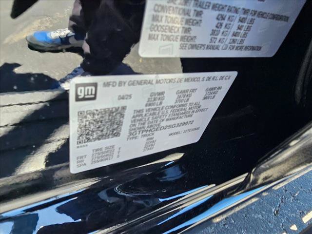 Used 2025 GMC Sierra 1500 Denali w/ Denali Reserve Package RWD image 24