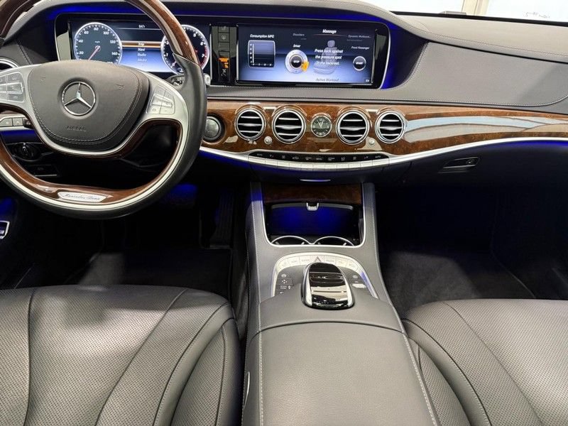 Certified 2017 Mercedes-Benz S 550 4MATIC Sedan image 9
