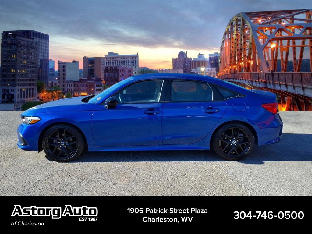 Used 2022 Honda Civic Sport image 6