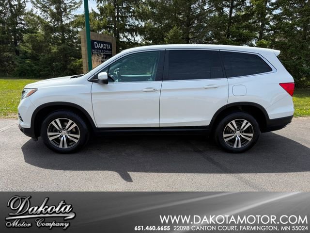 Used 2018 Honda Pilot EX-L