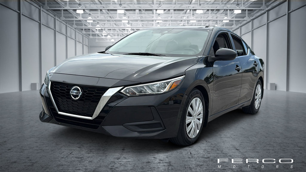 Used 2020 Nissan Sentra S FWD image 1