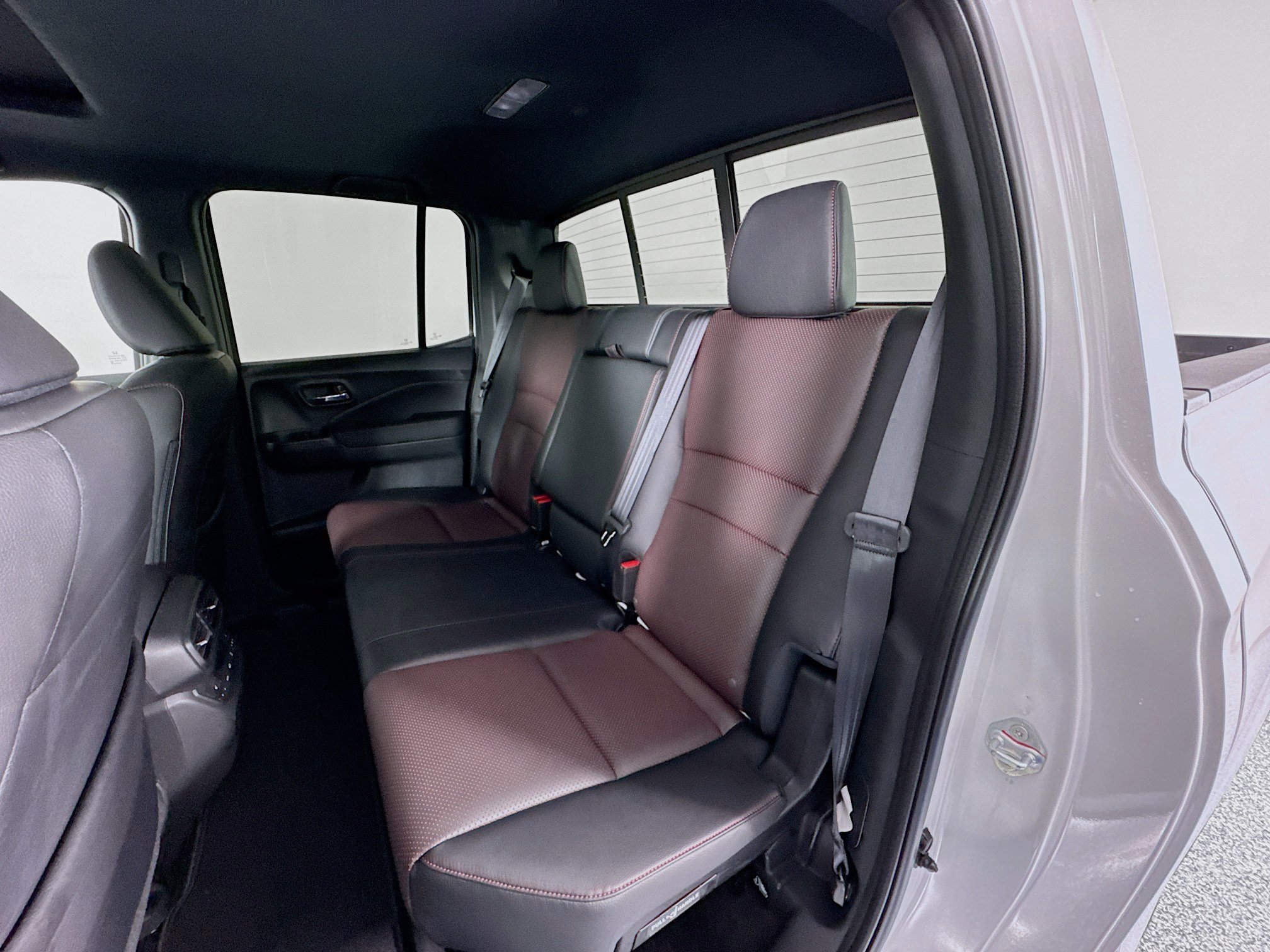 New 2026 Honda Ridgeline Black Edition image 25