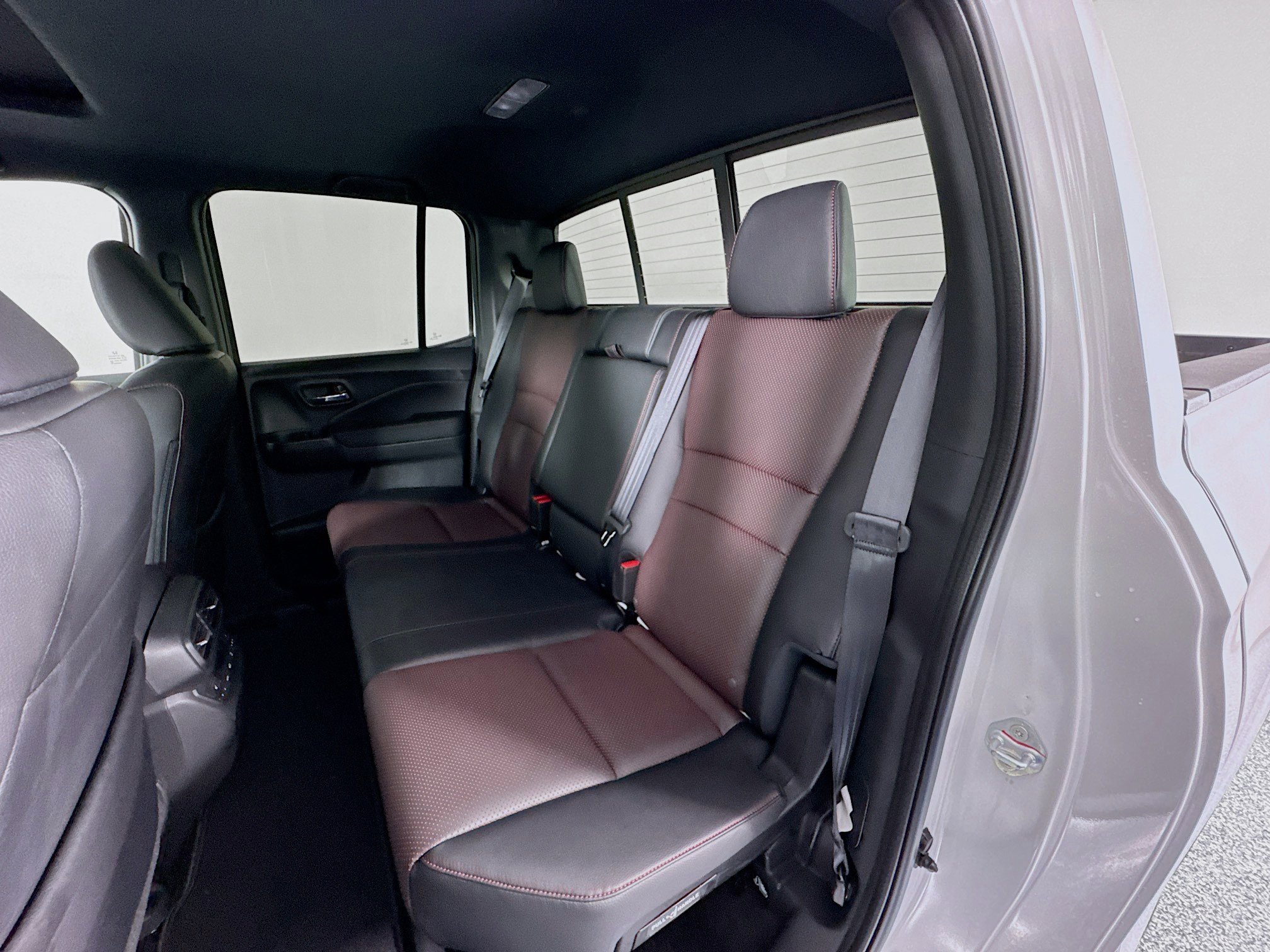 New 2026 Honda Ridgeline Black Edition image 25