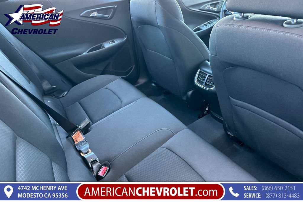 Used 2023 Chevrolet Malibu LT FWD image 20