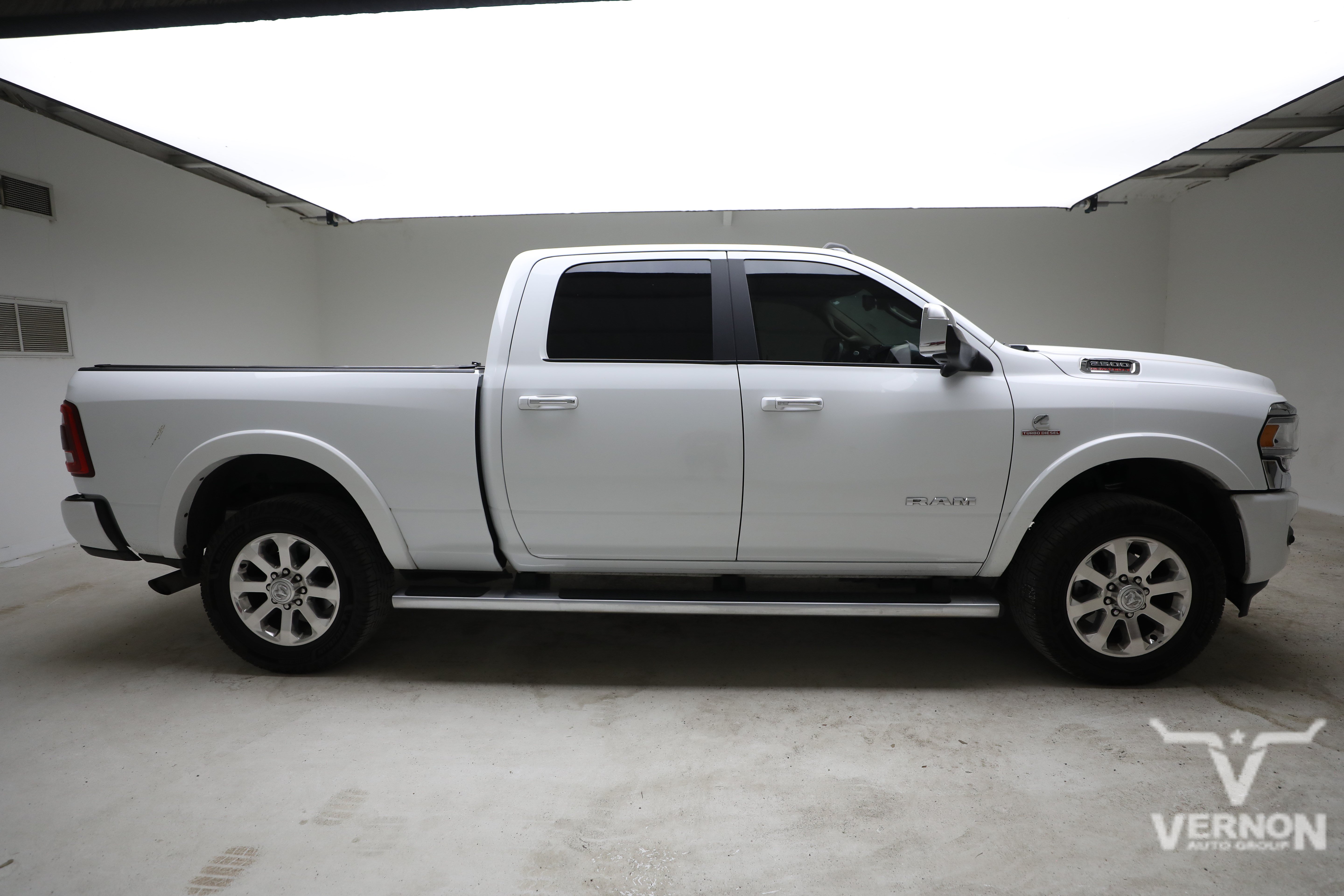 Used 2022 RAM 2500 Laramie AWD/4WD image 5