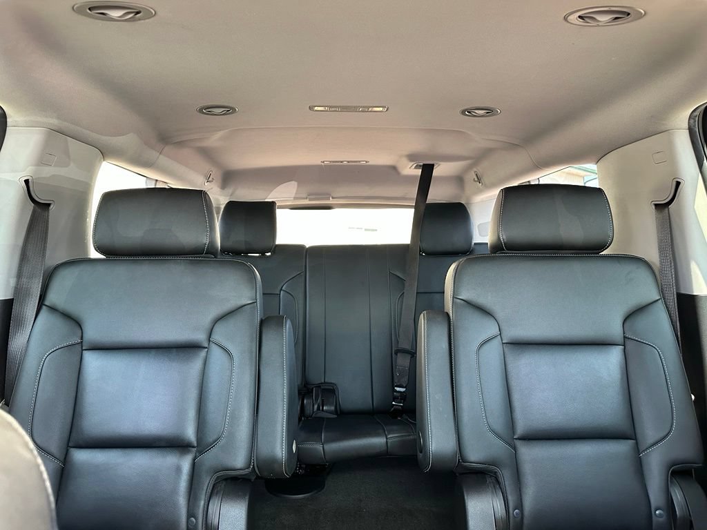 Used 2018 Chevrolet Suburban LT AWD/4WD image 35