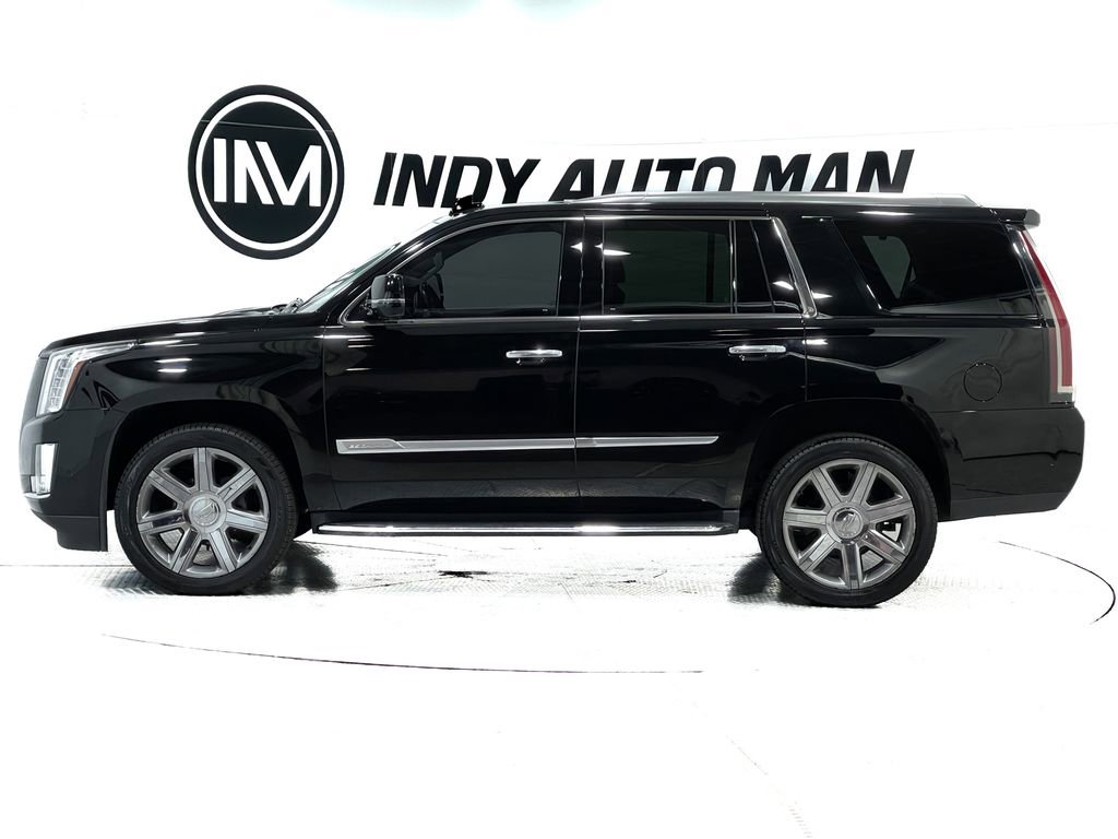 Used 2018 Cadillac Escalade Luxury image 7