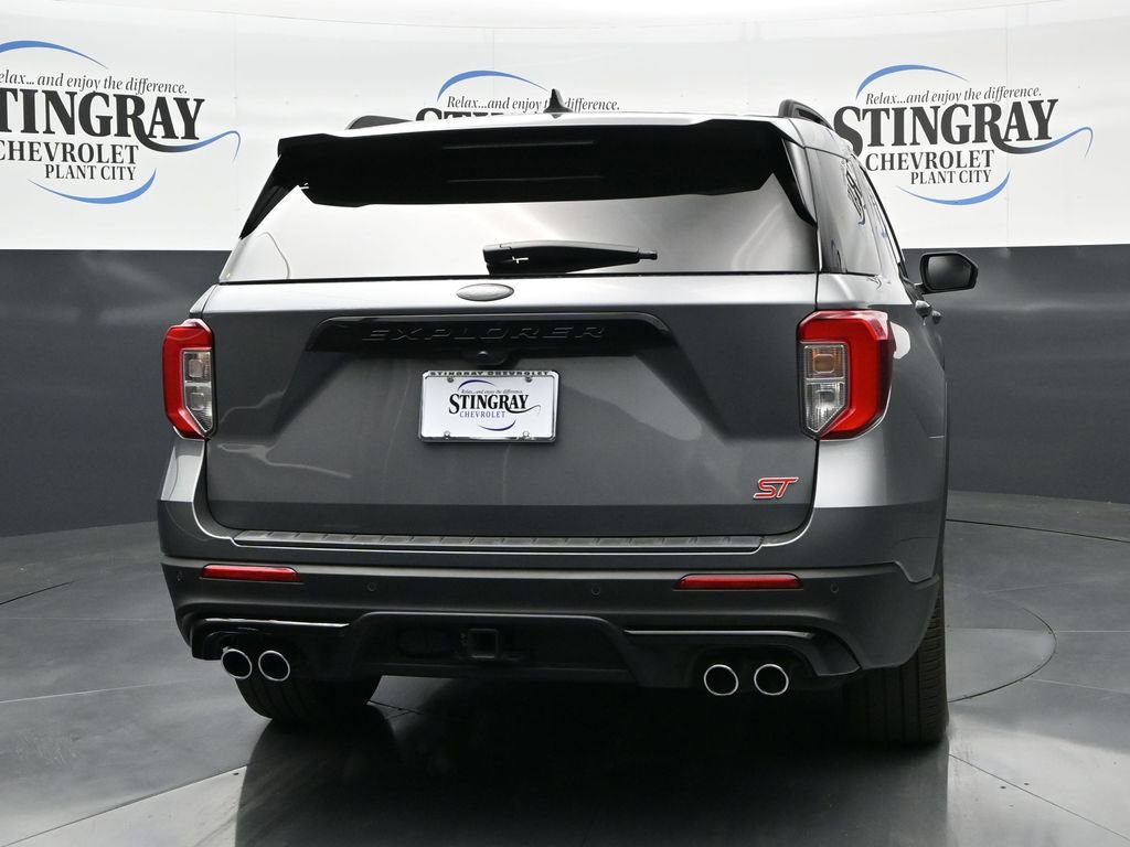 Used 2023 Ford Explorer ST w/ Equipment Group 401A AWD/4WD image 6