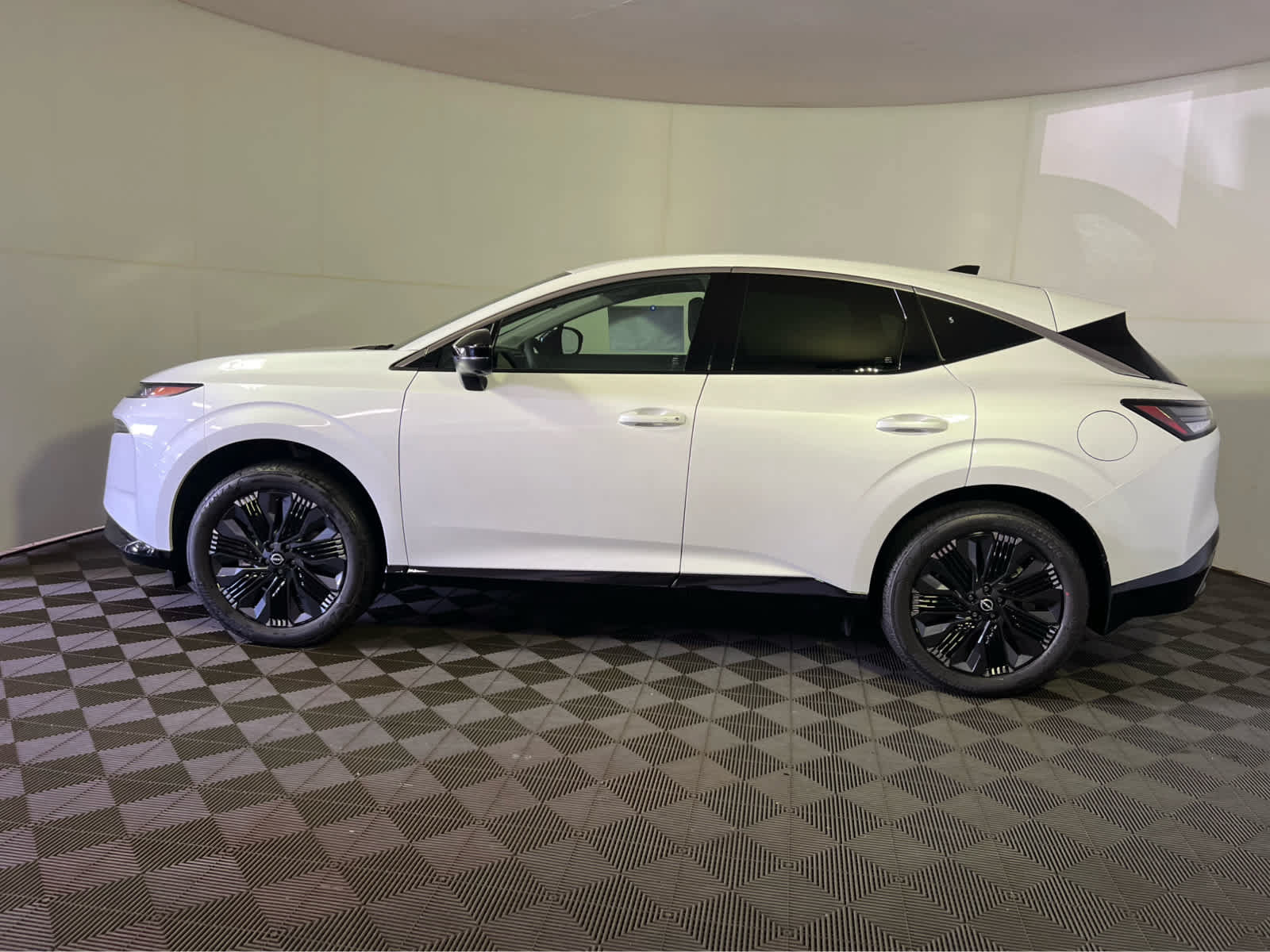 New 2027 Nissan Murano Platinum w/ Cargo Package AWD/4WD image 4
