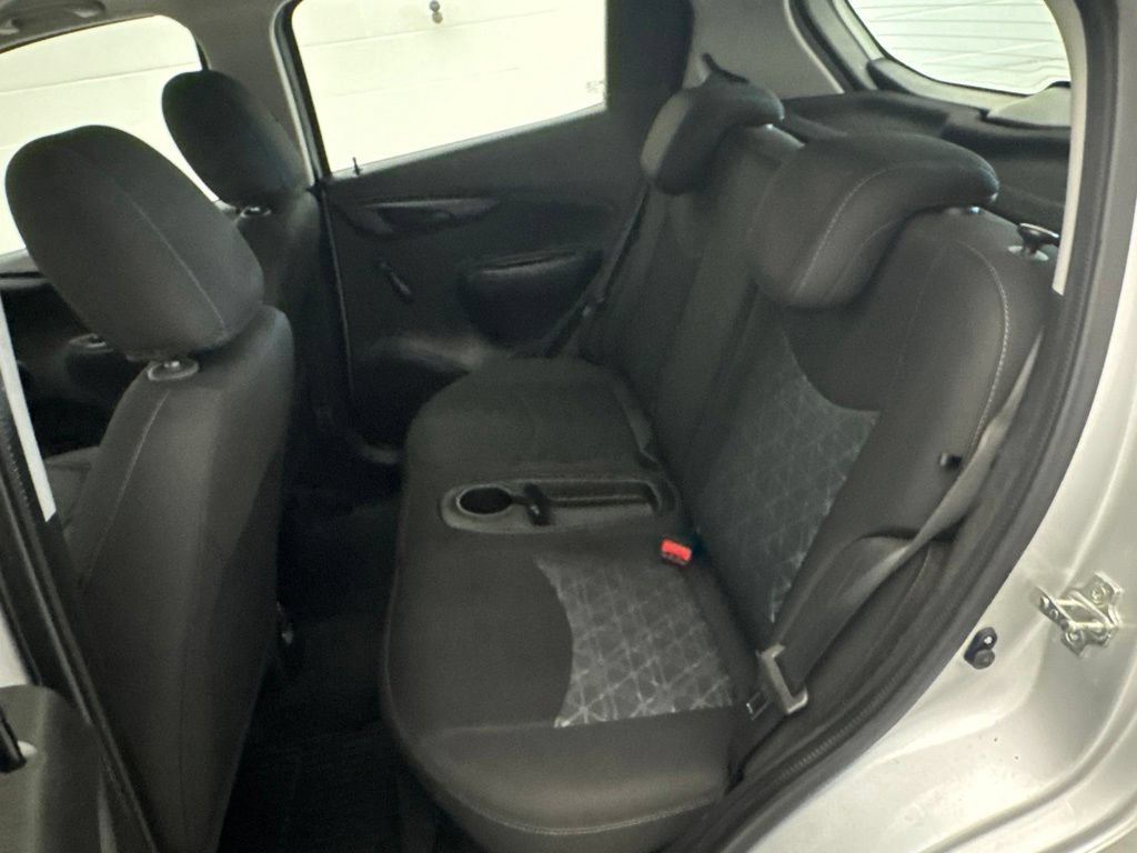 Used 2021 Chevrolet Spark LS FWD image 24