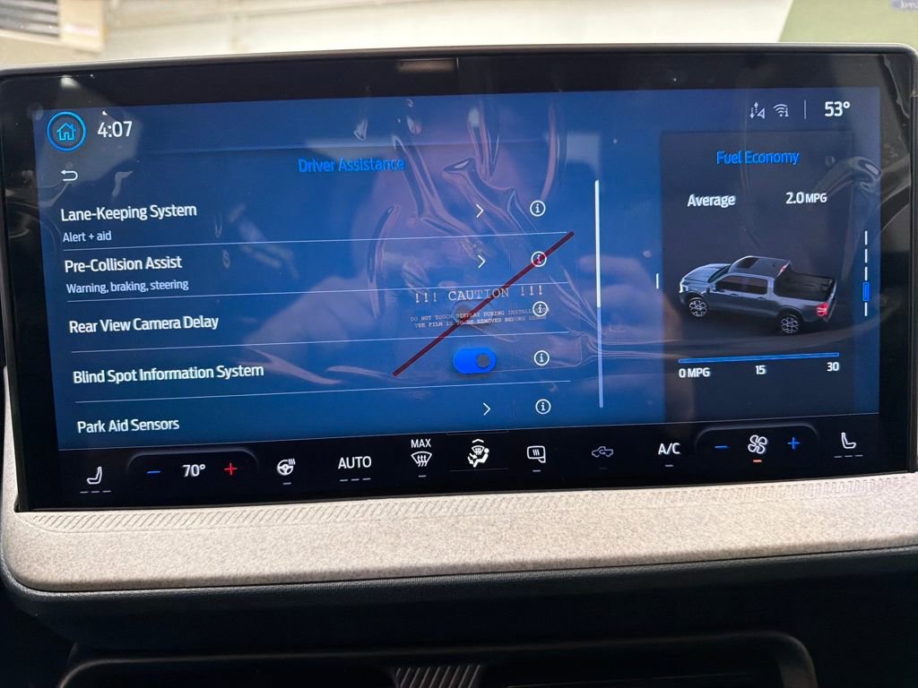 New 2026 Ford Maverick XLT w/ XLT Luxury Package AWD/4WD image 25